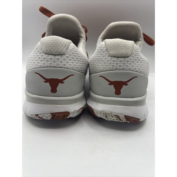 Nike Free Texas Longhorns Trainer V7 Week Zero Burnt Orange Mens Size 8 - Picture 6 of 9